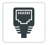 ethernet розетка 11