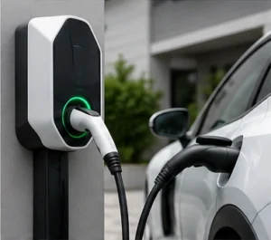 EV Зарядна станция за електромобил 16